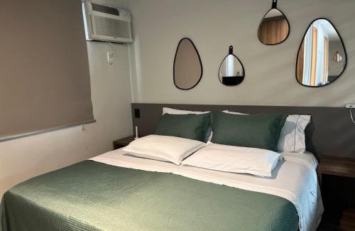Centro Apartment | Flat Itaborai · Toque a campainha A908 Flat Luxo completo Centro