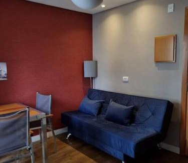 Paraiso Apartment | Flat Jardins c/Garagem Prox Paulista e Ibirapuera