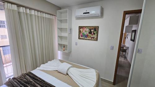Goiania Apartment | Flat lindíssimo de 2qts ao lado Shop Flamboyant 105