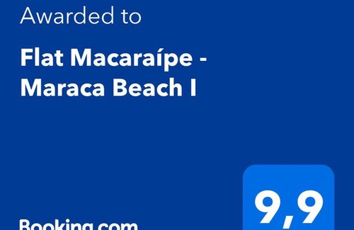 Porto de Galinhas Apartment | Flat Macaraípe - Maraca Beach I