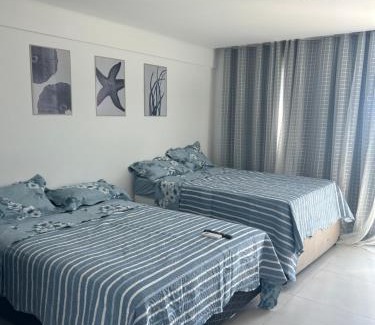 Tamandare Apartment | Flat makani carneiros tamandare