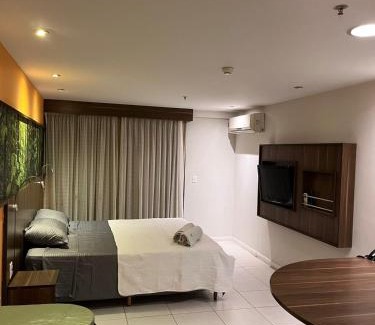 Centro Apartment | Flat Mercure Conforto do 9 Andar