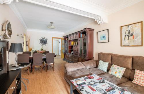 Sant Andreu Apartment | Flat Meridiana