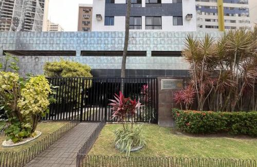 Boa Viagem Apartment | Flat moderno e bem localizado