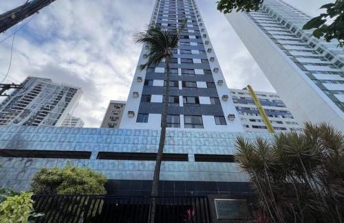Boa Viagem Apartment | Flat moderno e bem localizado