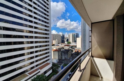 Paraiso Apartment | Flat near Paulista - Grand Plaza Hotel 705