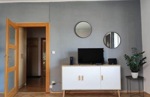 Decin Apartment | Flat near the castle