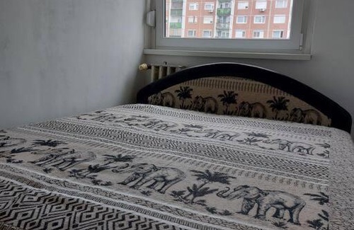 Ujpest Apartment | Flat near the metro terminal