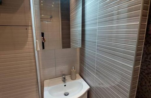 Ujpest Apartment | Flat near the metro terminal