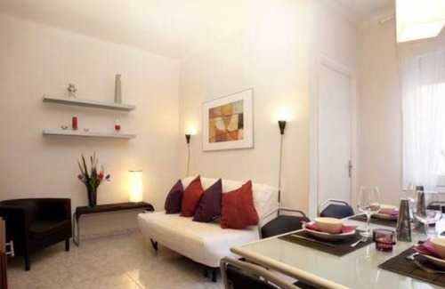 La Sagrada Familia Apartment | FLAT NEAR THE SAGRADA FAMILIA AND METRO HOSPITAL SANT PAU