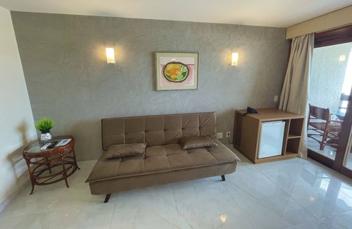 Jatiuca House | Flat no Hotel Jatiúca Suítes Resort by Slaviero