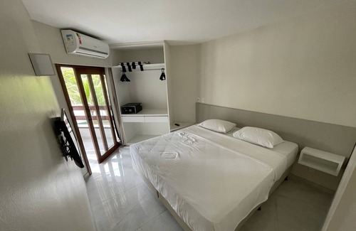 Jatiuca House | Flat no Hotel Jatiúca Suítes Resort by Slaviero