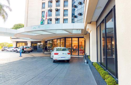 Vila Congonhas Apartment | Flat Nobilis confortavel em frente ao Aeroporto Congonhas - H305