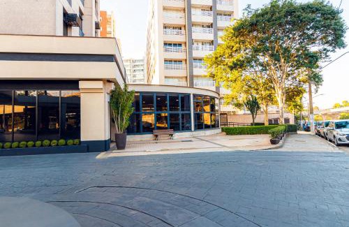 Vila Congonhas Apartment | Flat Nobilis confortavel em frente ao Aeroporto Congonhas - H305