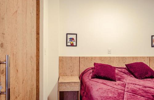 Capivari Apartment | Flat novo, aconchegante e no Coração do Capivari/Internet + Aquecedores