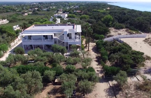 Punta Prosciutto Apartment | Flat on the Sea in Apulia