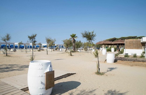 Punta Prosciutto Apartment | Flat on the Sea in Apulia