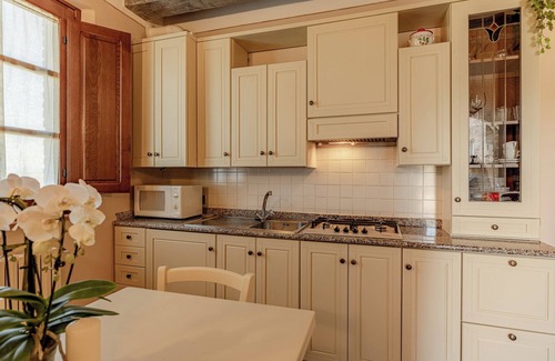 Montepulciano Apartment | Flat,one floor,private terrace,A/C,wine estate with pool,Spa,children friendly