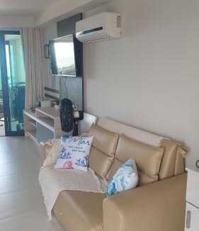 Conde Apartment | Flat Paraíso na Terra Tabatinga Residence