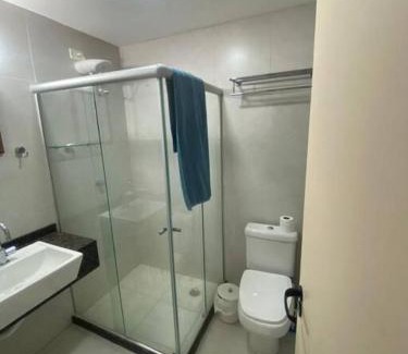 Saire Apartment | Flat para 6 pessoas no Condomínio Monte Castelo Mod 4 Flat 1B