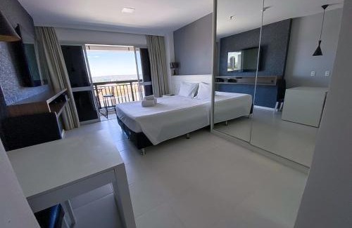 Setor Hoteleiro Norte Apartment | Flat Particular Vision com Vista Panorâmica Central - 15º andar