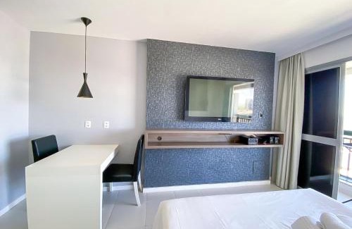Setor Hoteleiro Norte Apartment | Flat Particular Vision com Vista Panorâmica Central - 15º andar