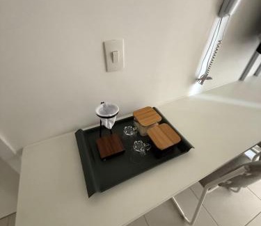 Panamby Apartment | Flat Perto do Tokio Marine Hall, Vibra São Paulo, Transamérica - 1113 A