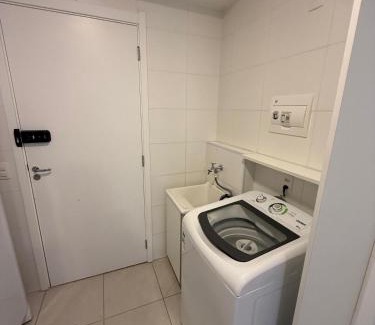 Panamby Apartment | Flat Perto do Tokio Marine Hall, Vibra São Paulo, Transamérica - 1113 A