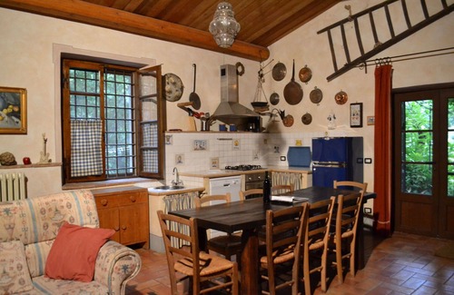 Monteleone d'Orvieto Apartment | Flat Poggiolo, Wifi, Near Perugia