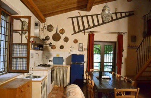 Monteleone d'Orvieto Apartment | Flat Poggiolo, Wifi, Near Perugia