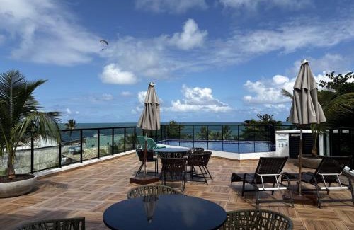 Porto de Galinhas Apartment | Flat Recanto Maraca Beach - Porto de Galinhas