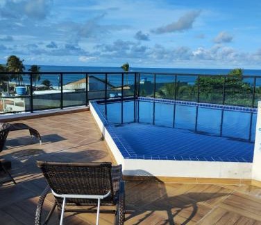 Porto de Galinhas Apartment | Flat Recanto Maraca Beach - Porto de Galinhas