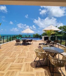 Porto de Galinhas Apartment | Flat Recanto Maraca Beach - Porto de Galinhas