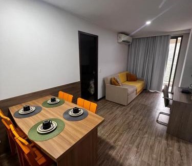 Camorim Apartment | Flat Rock in Rio