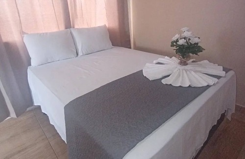 Sao Miguel de Touros Apartment | Flat Senhor Marinheiro No centro próximo às praias, Mercados, Restaurantes