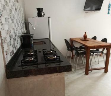 Sao Miguel dos Milagres Apartment | Flat Sonhos de Milagres
