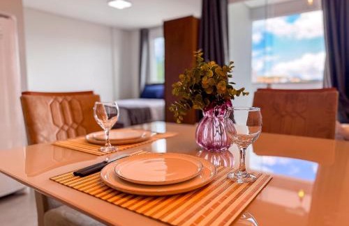 Santa Terezinha Apartment | Flat/Studio excelente localização em Brusque