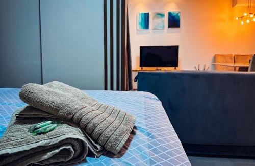 Santa Terezinha Apartment | Flat/Studio excelente localização em Brusque