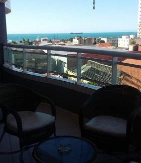 Praia de Iracema Apartment | Flat Studio Iracema apto 602