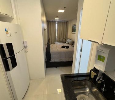 Volta Redonda Apartment | Flat Super Luxo - Central - Otima localizacao - Novo