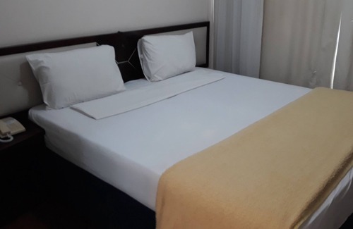Indianopolis Hotel | FLAT THE PALACE MOEMA
