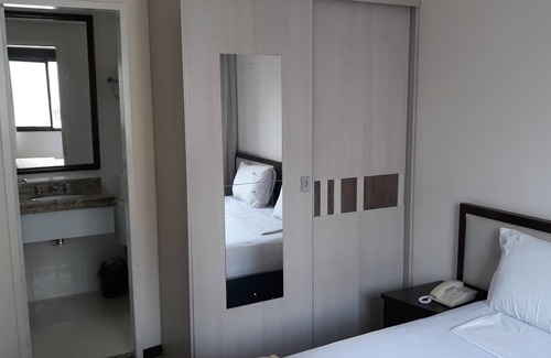Indianopolis Hotel | FLAT THE PALACE MOEMA