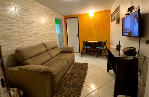 Niteroi Apartment | Flat to sleep listening to the noise of the waves