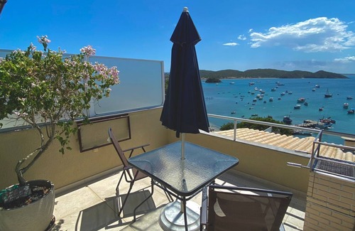 Parque Estadual da Costa do Sol Apartment | Flat triple 192