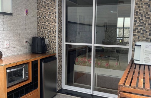 Cotia Apartment | Flat Vip 5 Estrelas