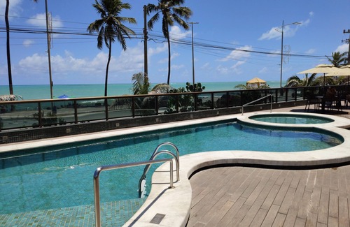 Cruz das Almas Apartment | Flat Vista Mar R627