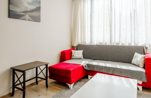 Goynuk Apartment | Flat w Balcony 5 min to Beach in Kemer