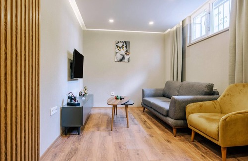 Yakuplu Apartment | Flat w Jacuzzi, 8 min to Torium Mall in Beylikduzu