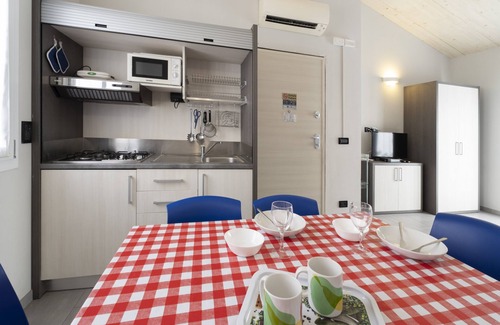 Imperia Apartment | Flat with A/C 600m from the beaches | Ap129