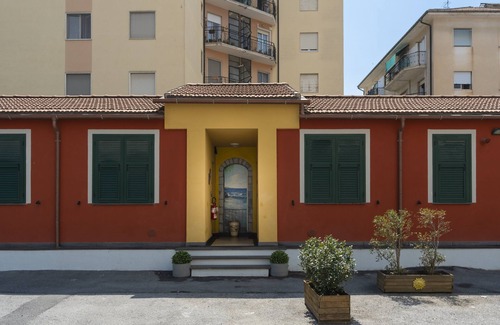 Imperia Apartment | Flat with A/C 600m from the beaches | Ap129
